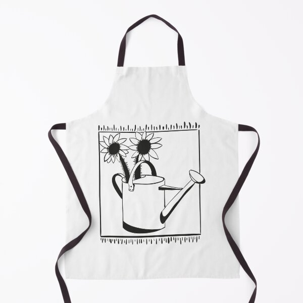 Item preview, Watering Can B&W designed and sold by htimagery.