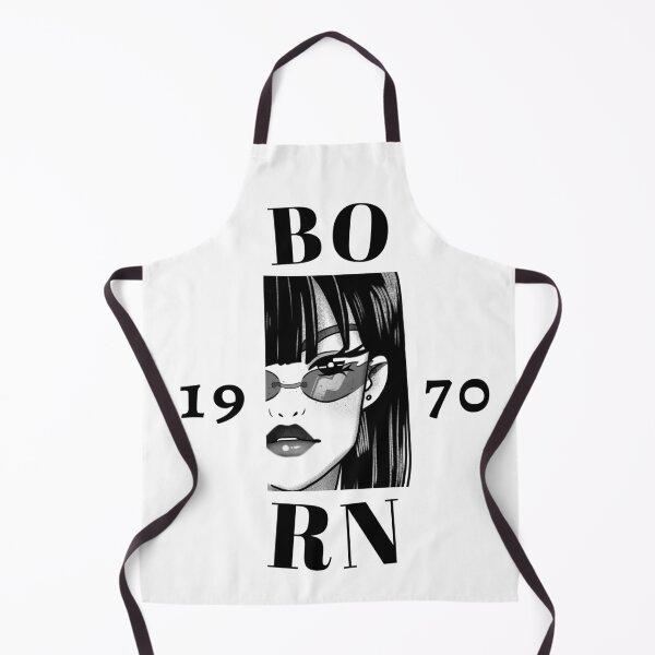 Item preview, Born 1970 designed and sold by JJs-Tees.