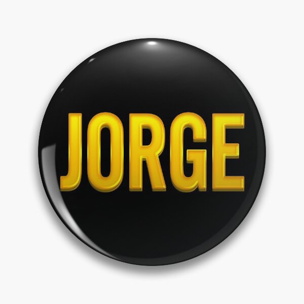 Item preview, Jorge Name designed and sold by xesed.