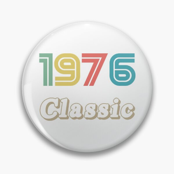 Aperçu de l'œuvre 1976 Classique créée et vendue par DomGDesign.