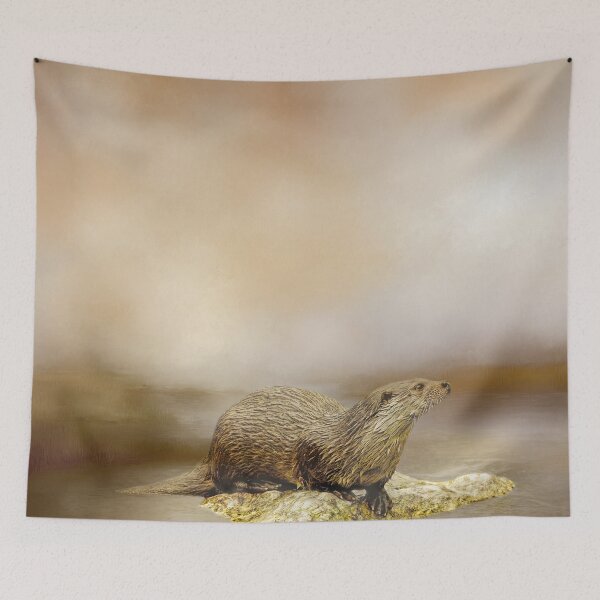 Item preview, Otter designed and sold by Elisabeth Lucas.