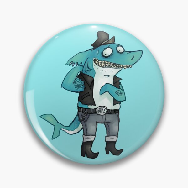 Artikelvorschau, Shork entworfen und verkauft von Hellcowboy.