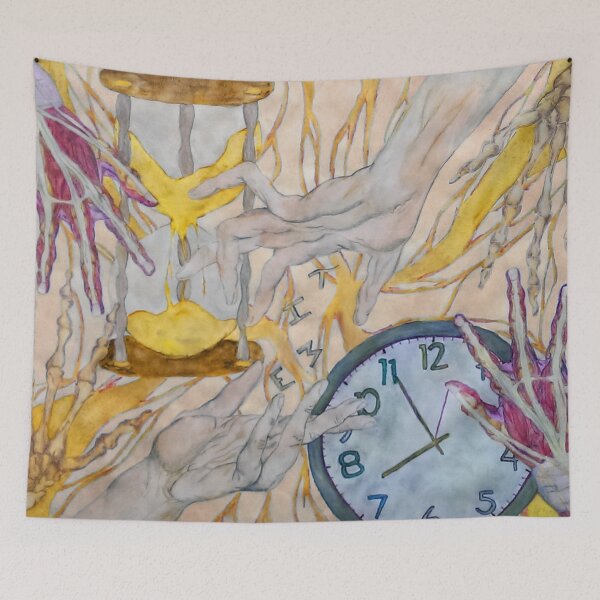 Item preview, Hands of Time designed and sold by frwl.