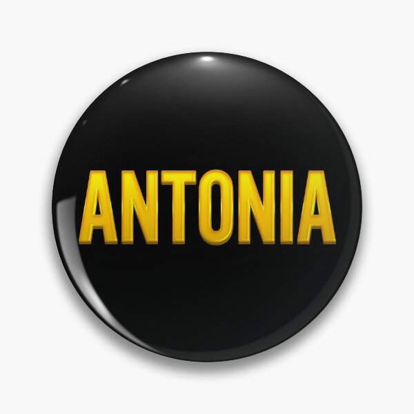 Item preview, Antonia Name designed and sold by xesed.