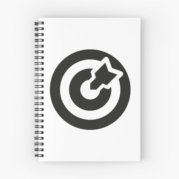 Item preview, Target icon with arrow or dart, represents sport, marketing, hit designed and sold by LucianoCosmo.