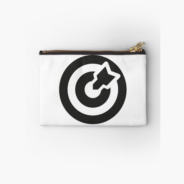 Item preview, Target icon with arrow or dart, represents sport, marketing, hit designed and sold by LucianoCosmo.