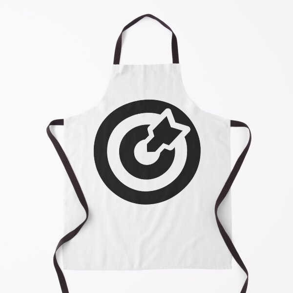 Item preview, Target icon with arrow or dart, represents sport, marketing, hit designed and sold by LucianoCosmo.