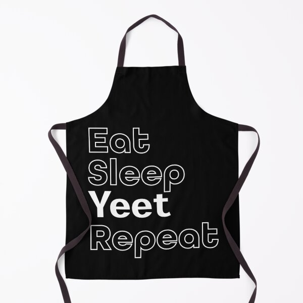 Item preview, Eat Sleep Yeet Repeat designed and sold by ind3finite.