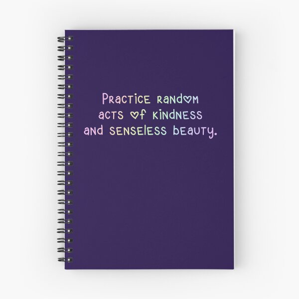 Item preview, Pastel Rainbow Random Acts Of Kindness designed and sold by Whoopsidoodle.