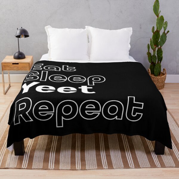 Item preview, Eat Sleep Yeet Repeat designed and sold by ind3finite.