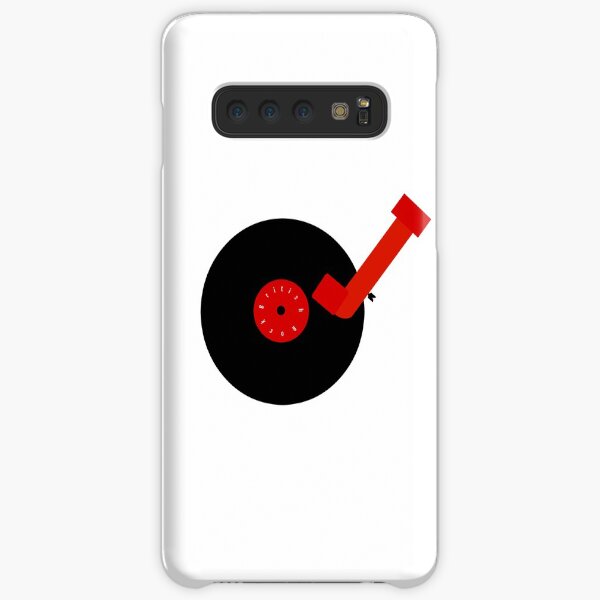 British Rock-Vinyl LP-Turntable Samsung Galaxy Snap Case