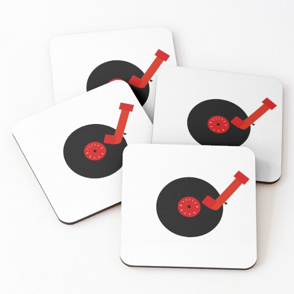 Item preview, British Rock-Vinyl LP-Turntable designed and sold by Emily Gartner.