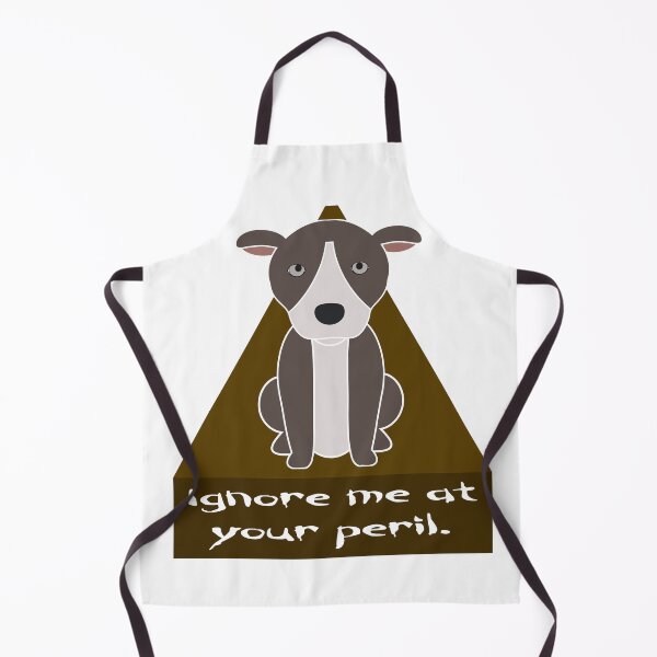 Item preview, Ignore me at your peril dog lovers designed and sold by FinalCut55.