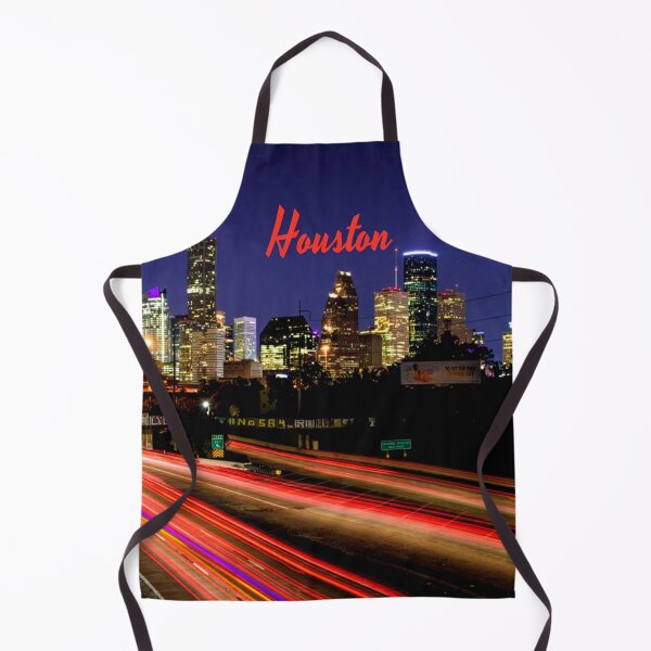 Item preview, Houston Texas City Skyline designed and sold by mwagie.