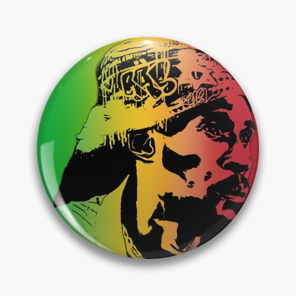 Item preview, Midnite Vaughn Benjamin flag designed and sold by Bam85.