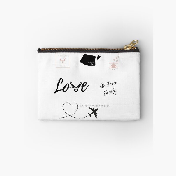 Item preview, Airforce Wife Sticker Pack designed and sold by AW101.
