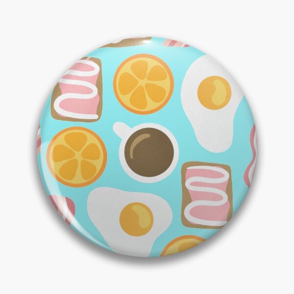 Item preview, Eggs and Bacon - Clear Skies designed and sold by by-lauren.