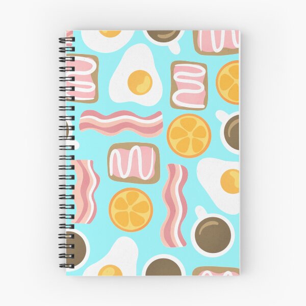 Item preview, Eggs and Bacon - Clear Skies designed and sold by by-lauren.