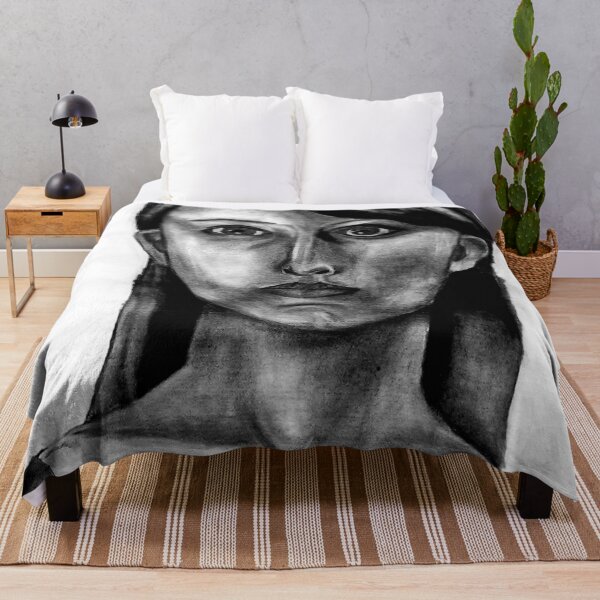 Item preview, The lady on the street designed and sold by frwl.