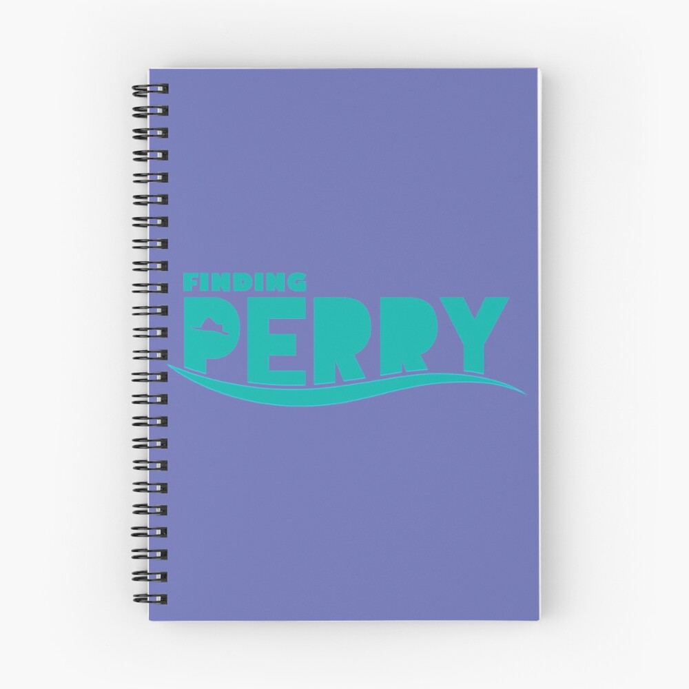 Item preview, Spiral Notebook designed and sold by WavyGrayvy.