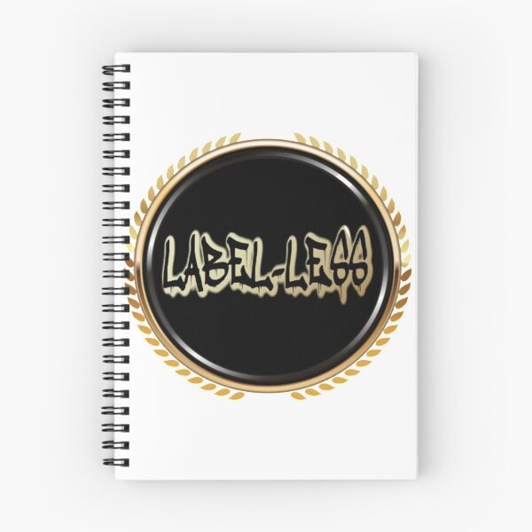 Item preview, LABEL-LESS Black & Gold Design designed and sold by LABEL-LESS.
