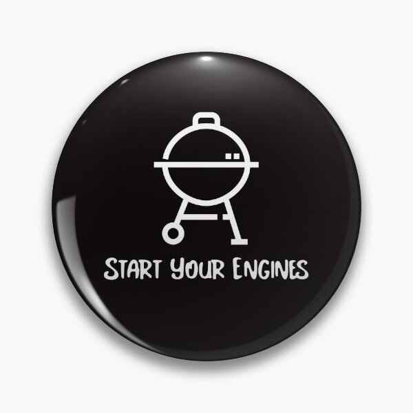 Item preview, Start Your Engines Grill designed and sold by Coolshirts262.