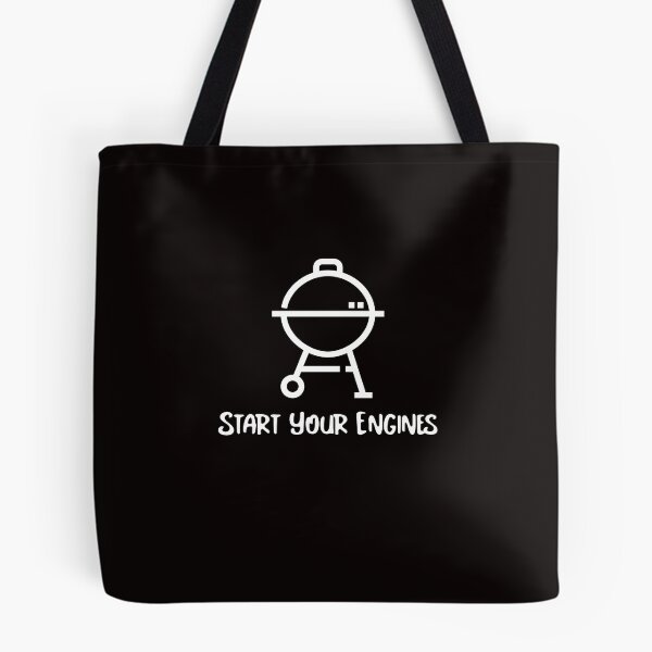 Item preview, Start Your Engines Grill designed and sold by Coolshirts262.