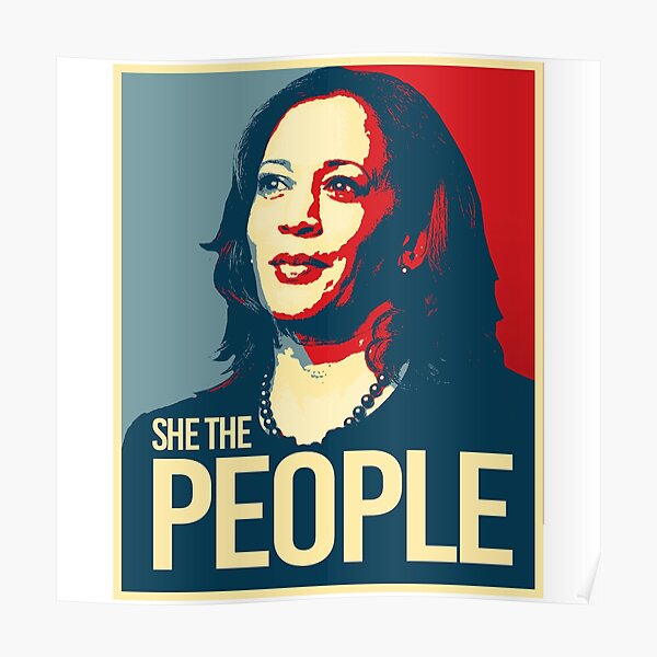 She the people Poster