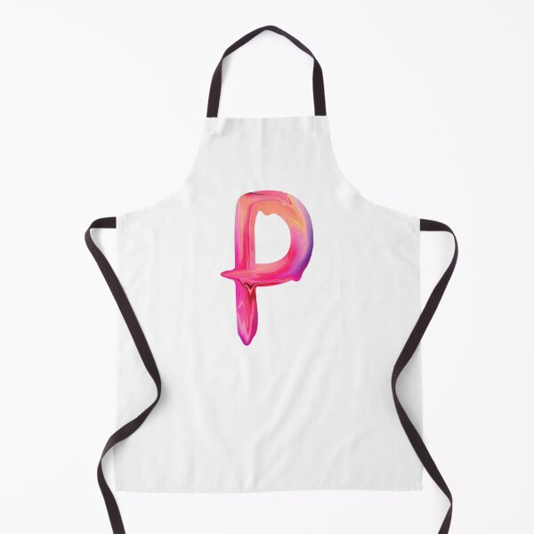 Item preview, Letter P Pink Dripping Paint  designed and sold by Krafty  Arts Studio.