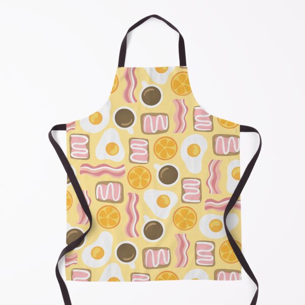 Item preview, Eggs and Bacon - Sunny Side Up designed and sold by by-lauren.