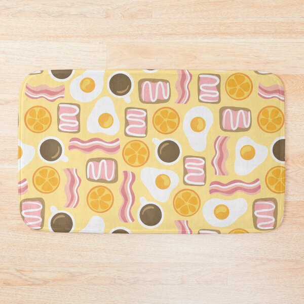 Item preview, Eggs and Bacon - Sunny Side Up designed and sold by by-lauren.