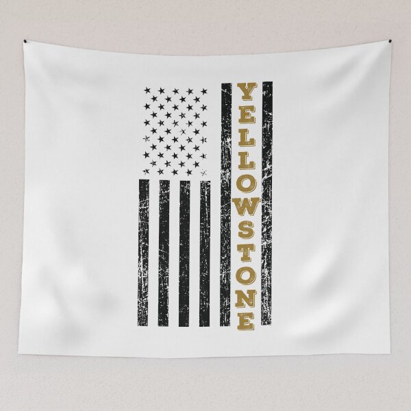 Item preview, Yellowstone National Park Souvenir Gift designed and sold by NationalParksCo.