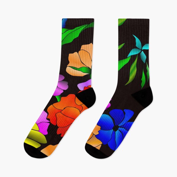 Artikelvorschau, Neues einzigartiges Blumenmuster entworfen und verkauft von Paddyarts.