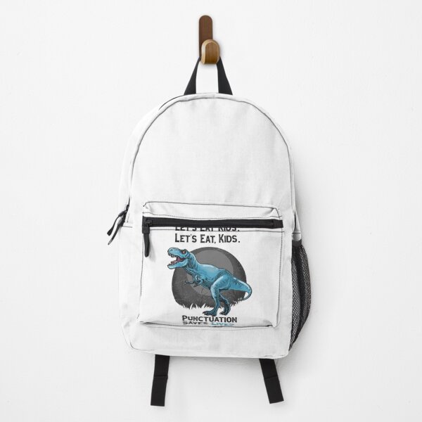 Item preview, Lets Eat Kids Punctuation Saves Lives designed and sold by DIGIL DOWN.