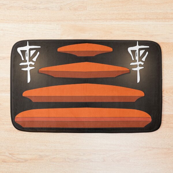 Item preview, Disc Golf in Orange/Neutral designed and sold by RTWonders.