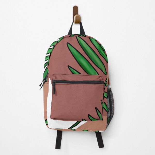 Item preview, Abstract Watercolour Palm Leaf designed and sold by niccdefilippis.