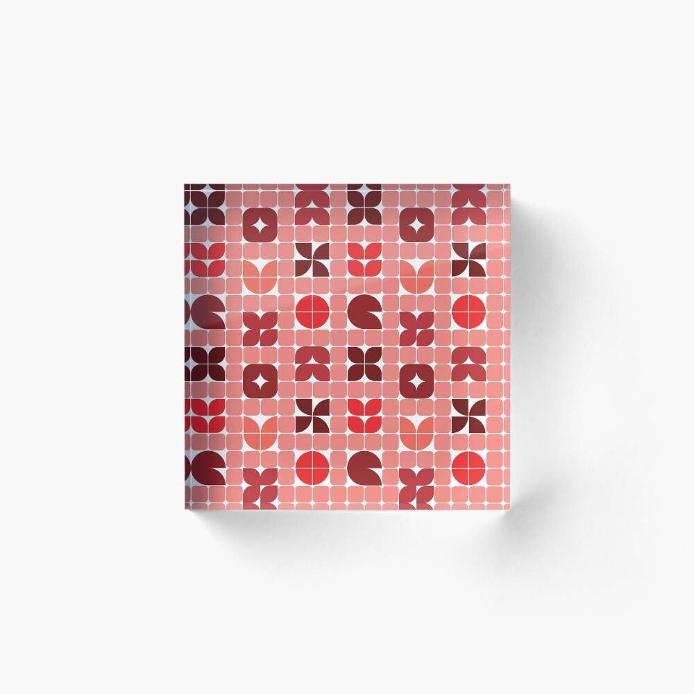 Item preview, Acrylic Block designed and sold by RoguePatterns.