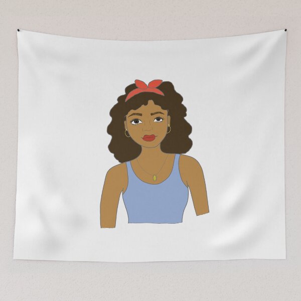 Item preview, Pretty Girl designed and sold by LunaStickerCo.