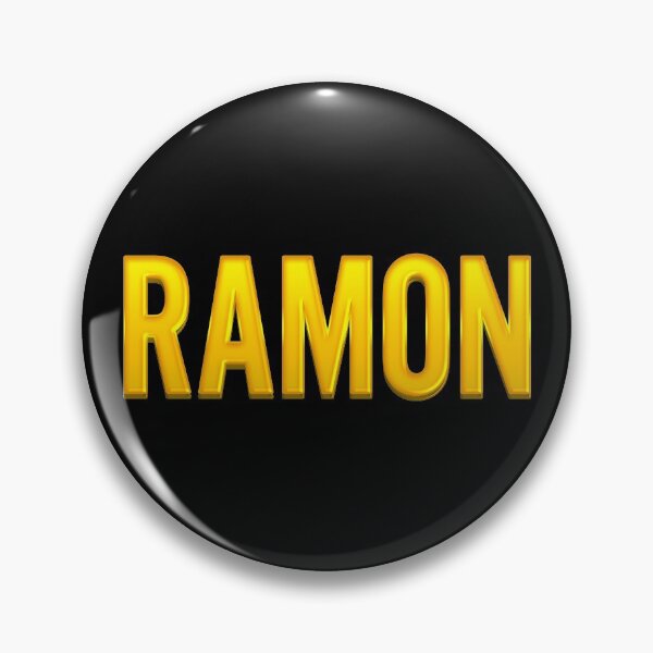 Item preview, Ramon Name designed and sold by xesed.