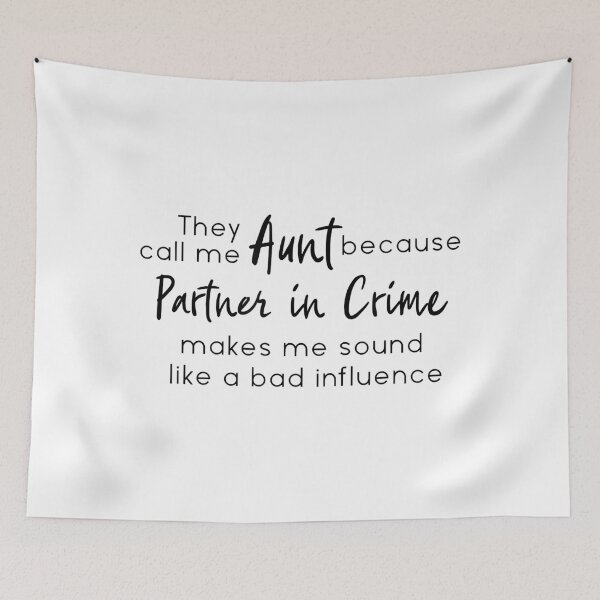 Item preview, They call me Aunt designed and sold by KhanWill.