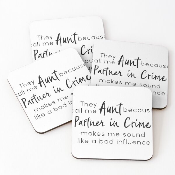 Item preview, They call me Aunt designed and sold by KhanWill.
