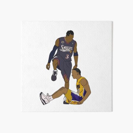 Collin Sexton Young Bull Gold Art Board Print for Sale by sageklein