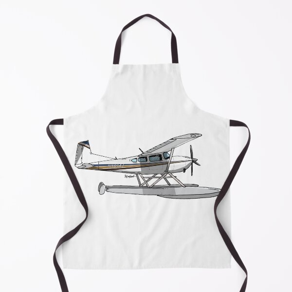 Item preview, Cessna 185 on floats designed and sold by Michael Garber.
