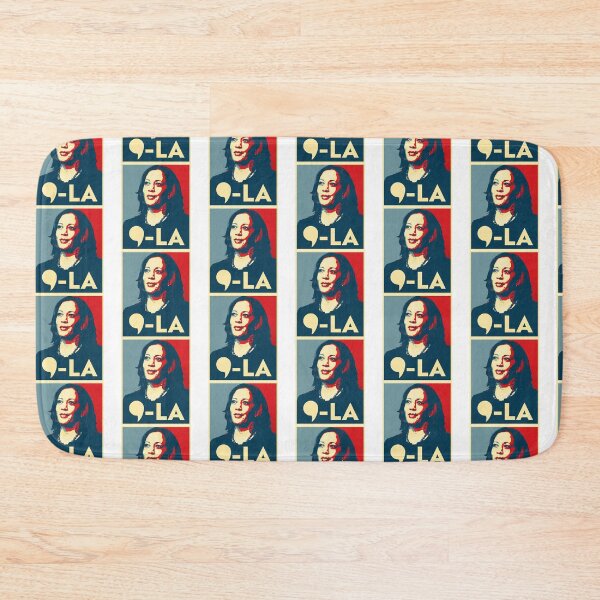 Item preview, COMMALA / COMMA-LA / KAMALA designed and sold by popdesigner.