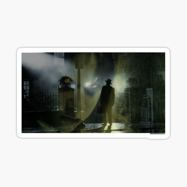Item preview, The Exorcist Horror Movie designed and sold by The Fit.