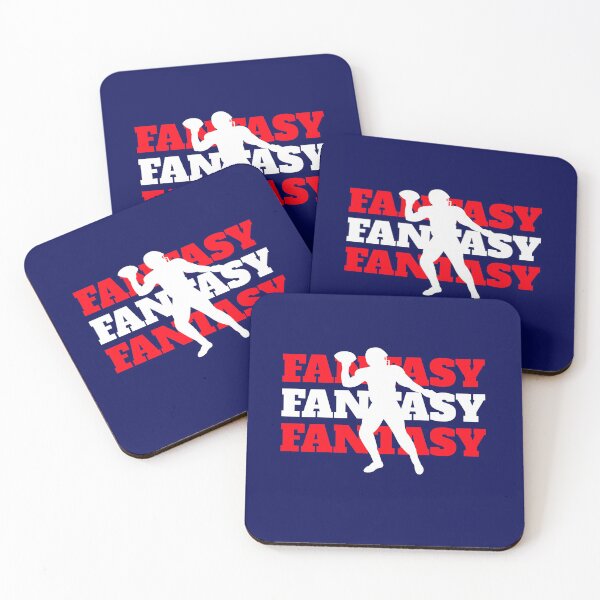Item preview, Fantasy Fantasy Fantasy Football designed and sold by Hey-Nice-Shirt.