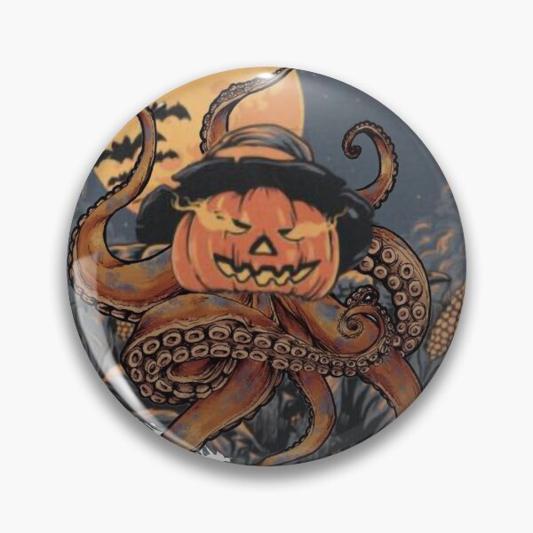 Item preview, Pick Up Trash Save Halloween designed and sold by OctocupShop.