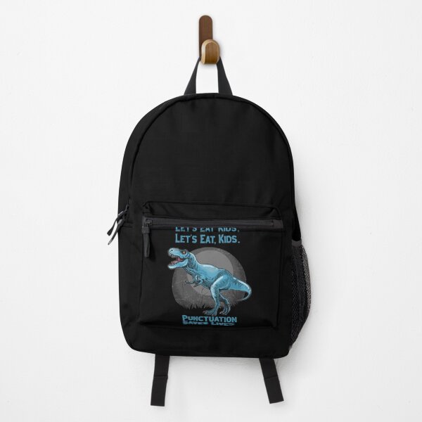 Item preview,  Lets Eat Kids Punctuation Saves Lives designed and sold by DIGIL DOWN.