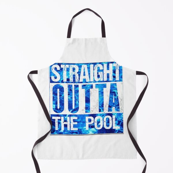 Item preview, Straight Outta The Pool designed and sold by Water Sports and Safety.