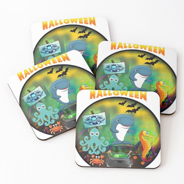 Item preview, Occean Scary And Funny Halloween Costume designed and sold by OctocupShop.